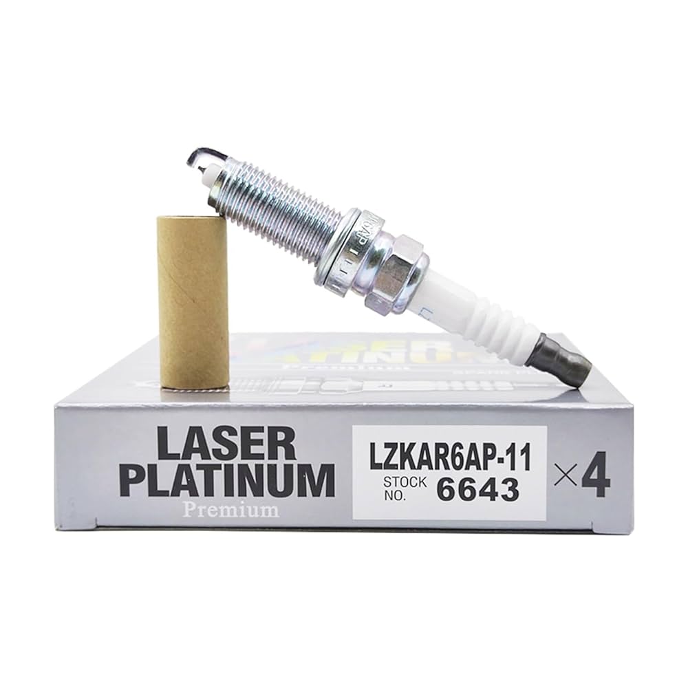 Pika MaxLLTo 2 Pack Replacement XC92YC MIU11020 Spark Plug for